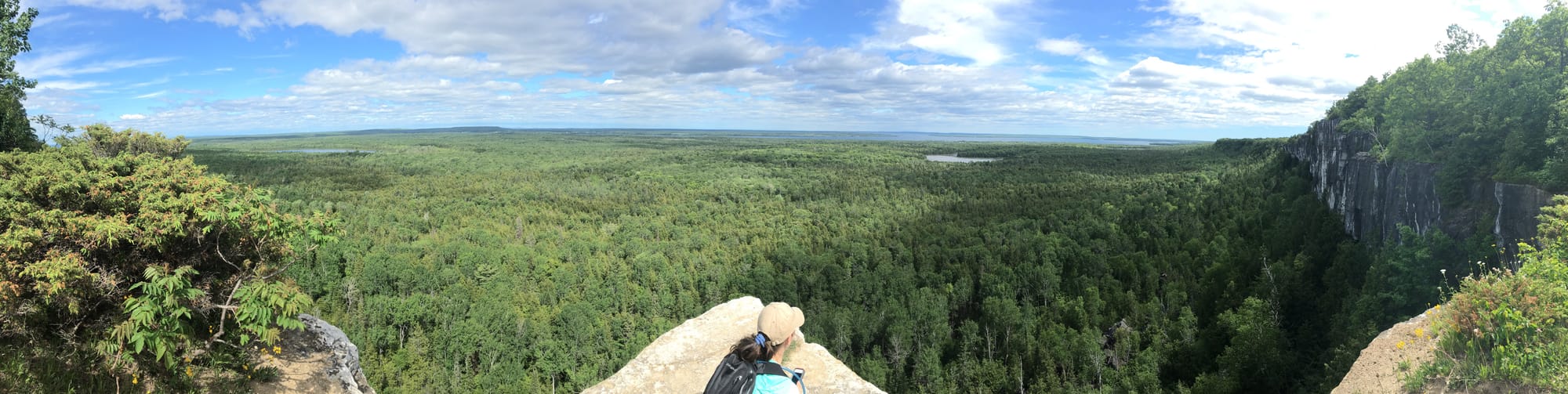 Around The Georgian Bay...
