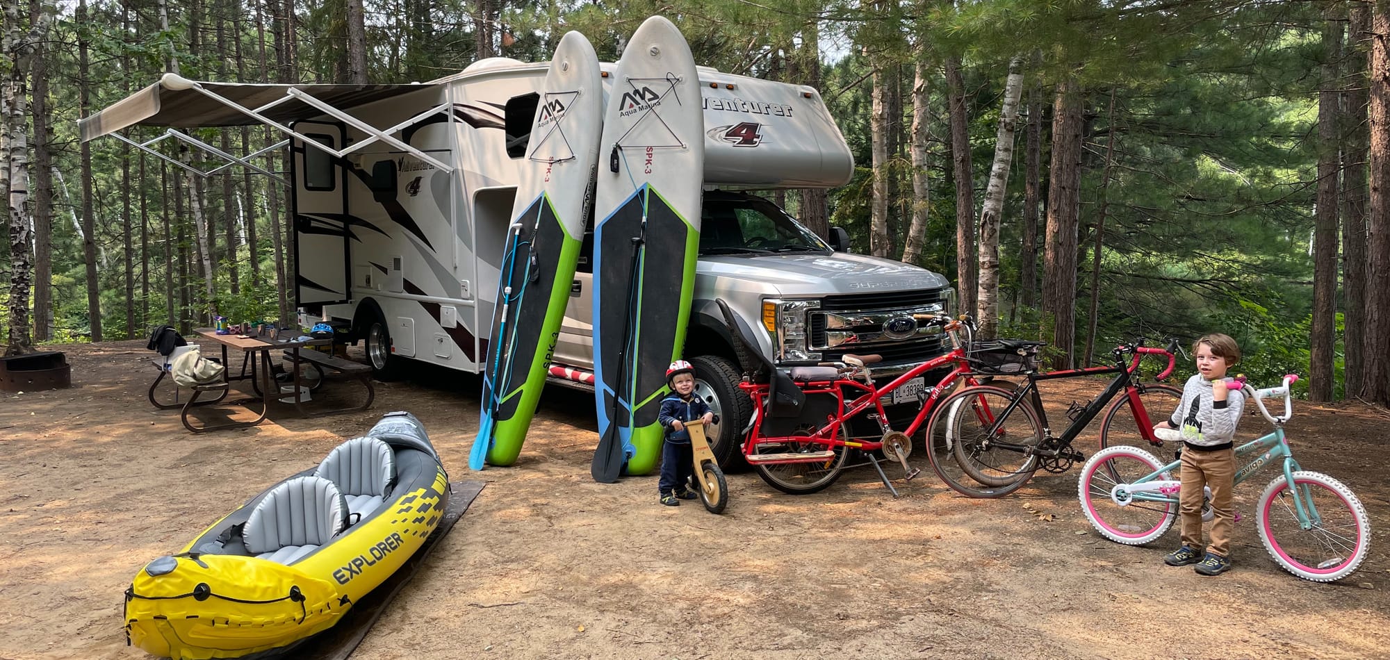 Travel tips:  Getting Ready for Your RV Trip