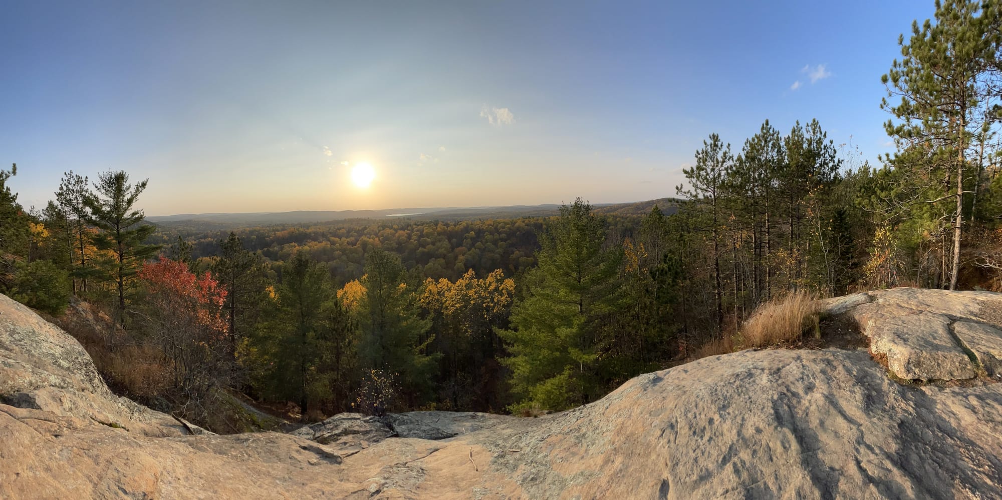 Fall Colour RV Getaways from Toronto: 4 Weekend Trips