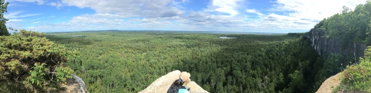 Travel Guide:  Around The Georgian Bay...
