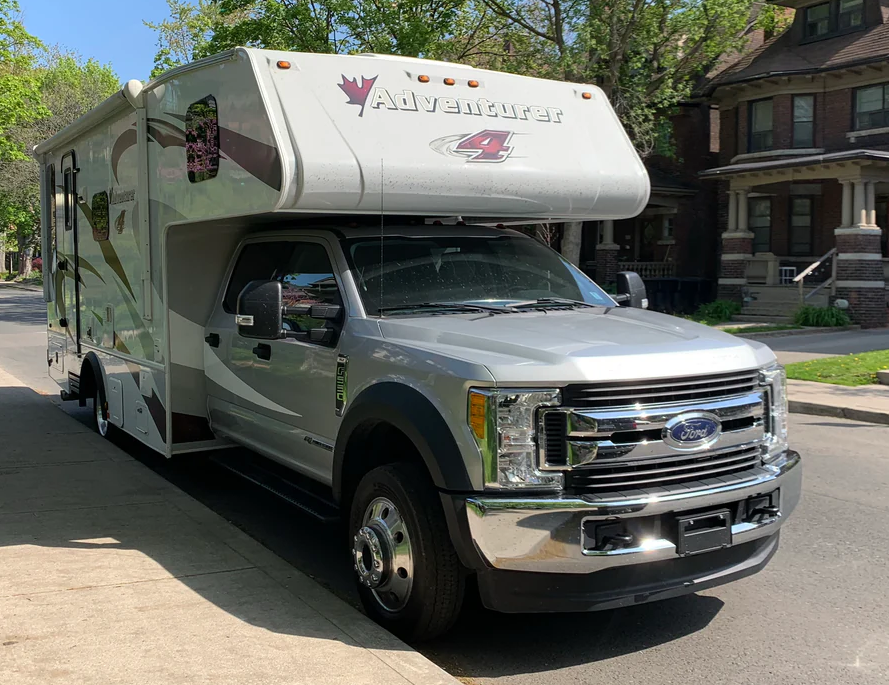 The "Adventurer Quad"