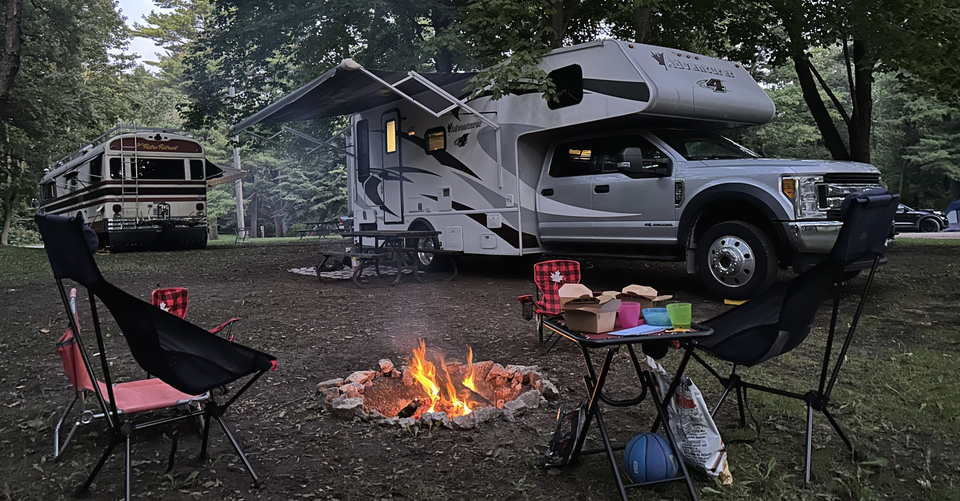 First‑Time RV Renter? Everything You Were Afraid to Ask